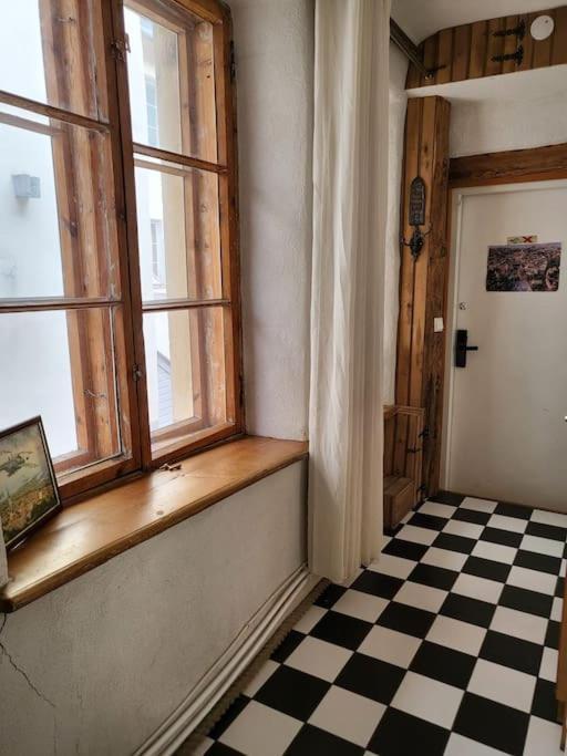 Appartement Medieval Unit With Sauna à Tallinn Extérieur photo