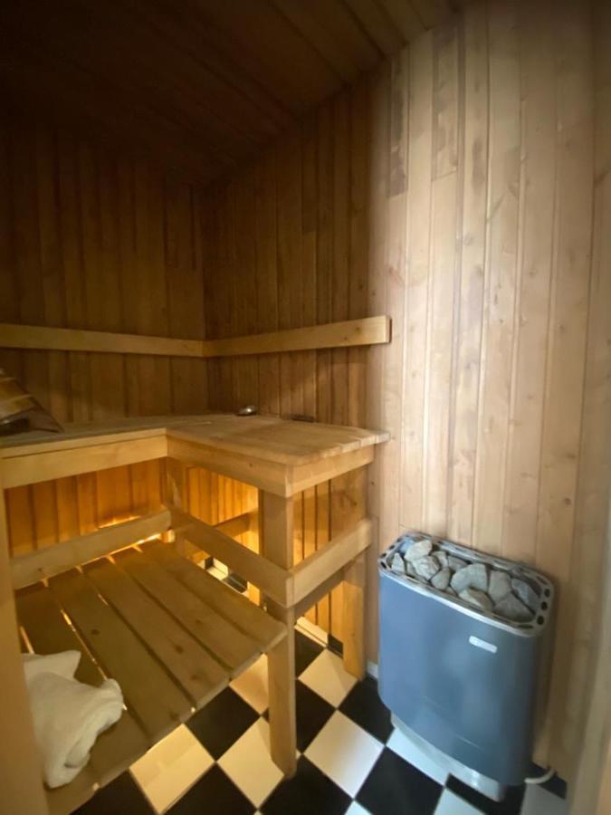 Appartement Medieval Unit With Sauna à Tallinn Extérieur photo