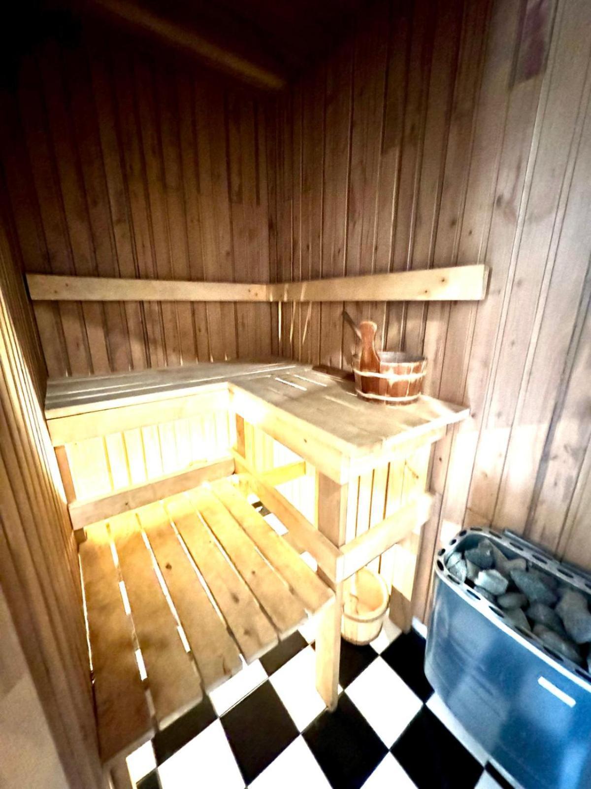 Appartement Medieval Unit With Sauna à Tallinn Extérieur photo